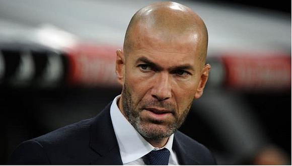 La millonaria cifra que rechazó Zidane tras renunciar al Real Madrid
