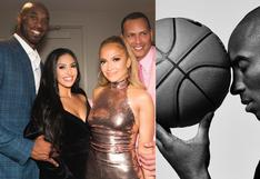 Jennifer Lopez a esposa de Kobe Bryant: “Rezo por tu fortaleza”