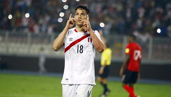 Selección peruana: Cristian Benavente alista su regreso a la bicolor 