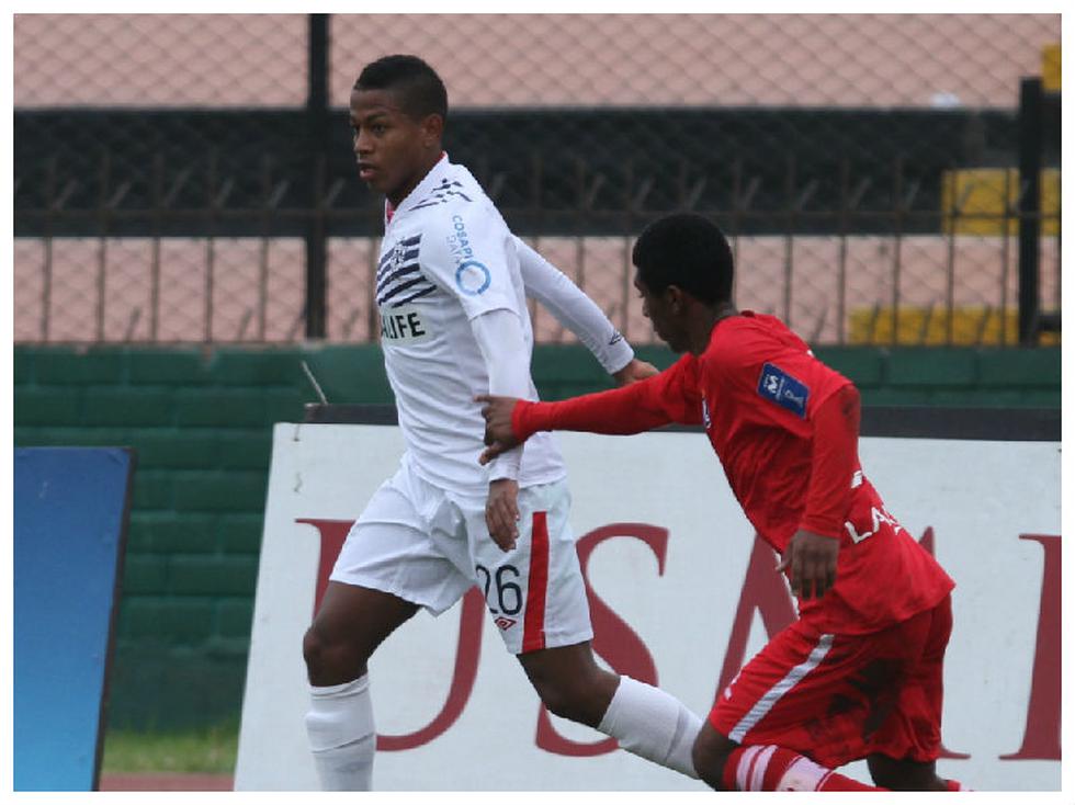 Universitario de Deportes: Lo mejor de Andy Polo que hoy cumple 21 años [VIDEO]