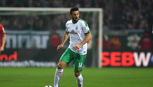 Claudio Pizarro: Werder Bremen complica sus chances de Europa League