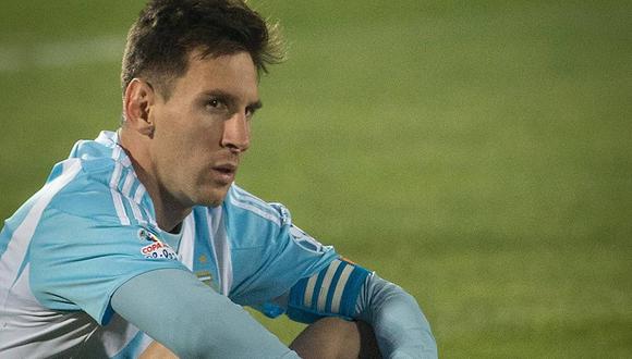 Lionel Messi: Hoy cumple una década que no gana con la Selección Argentina