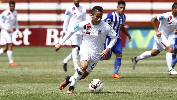 Sporting Cristal: Cristian Ortiz se refirió a interés rimense