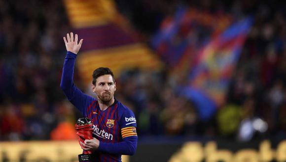 Lionel Messi dejó Barcelona luego de 21 largos años. (Foto: AFP)