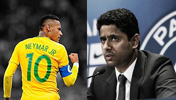 Neymar: estalló la pelea entre Brasil y PSG por la operación del brasileño