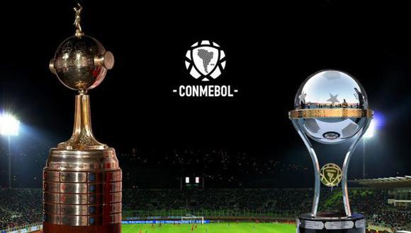 Palmeiras y Athletico Paranaense buscarán levantar el trofeo en una final a doble partido. (Foto: Agencias)