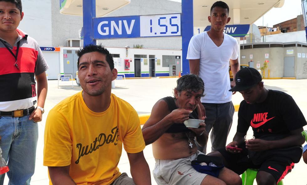 Son del pueblo: Alianza Lima y el ceviche de carretilla en Matute [FOTOS]