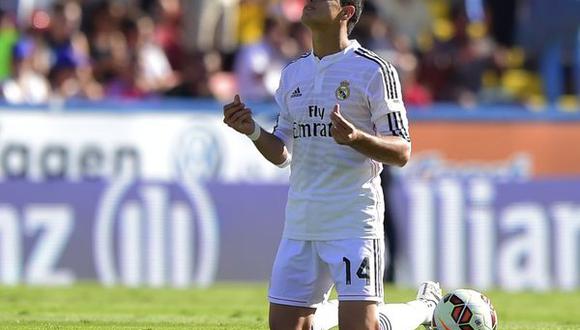 Real Madrid: 'Chicharito' Hernández se iría a jugar con Kaká
