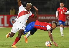 ▷ Revisa la TABLA DE POSICIONES-Eliminatorias Sudamericanas tras la derrota de Perú ante Chile