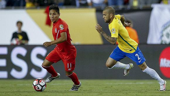Perú vs. Brasil: Dani Alves cumplirá 100 partidos con el Scratch