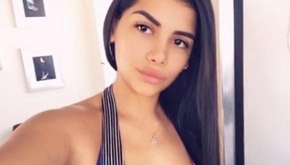 Instagram: Valeria Roggero reaparece con infartante escote y borra su publicación en 3 minutos | VIDEO