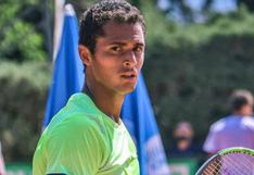 Juan Pablo Varillas no pudo seguir en el ATP de Córdoba por esta dura lesión | VIDEO