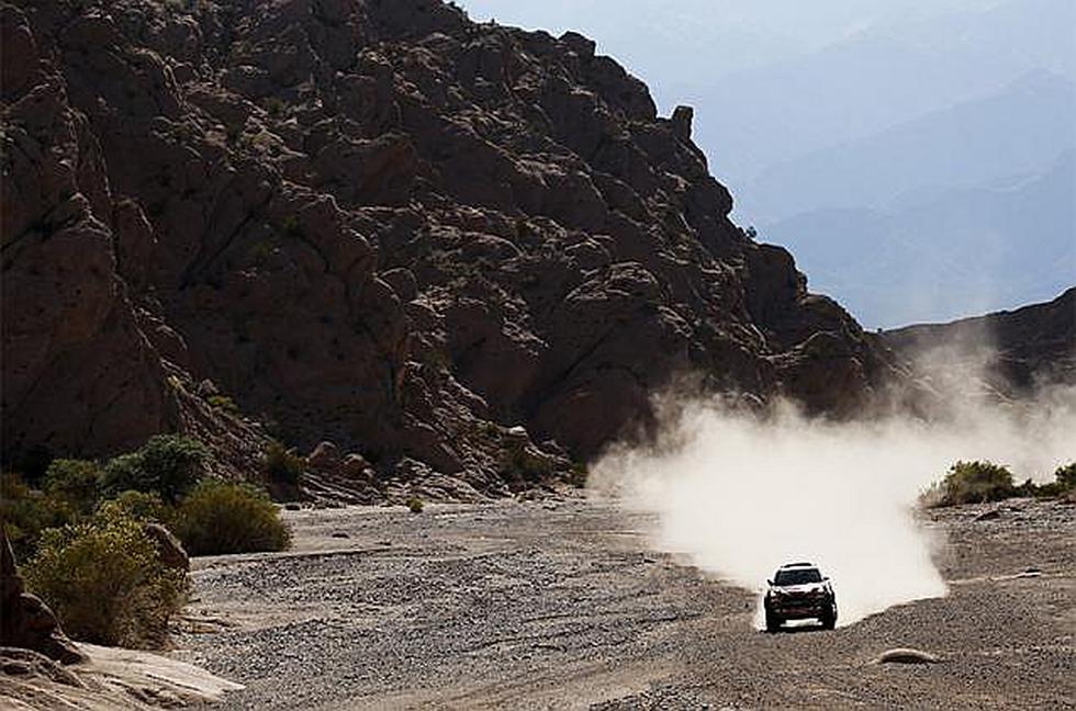 Rally Dakar 2017: Vive la décima etapa en imágenes [GALERÍA]