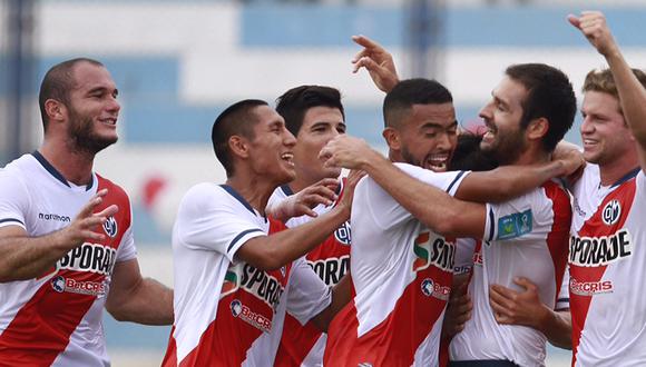 Torneo Apertura: Deportivo Municipal venció 1-0 a Sporting Cristal