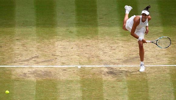 Wimbledon 2017: Garbiñe Muguruza obtiene el título tras vencer a Venus Williams