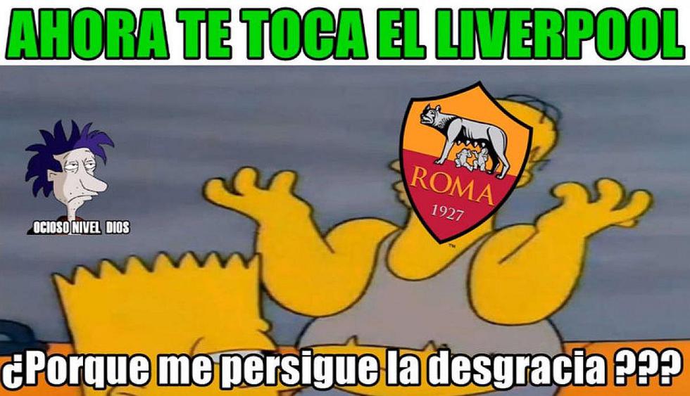 Liverpool 5-2 Roma: los mejores memes con Salah protagonista [FOTOS]
