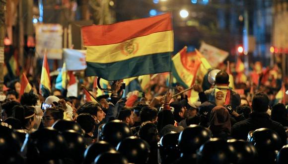 Protestas en Bolivia: Federación paralizó su campeonato nuevamente por el conflicto social | FOTO