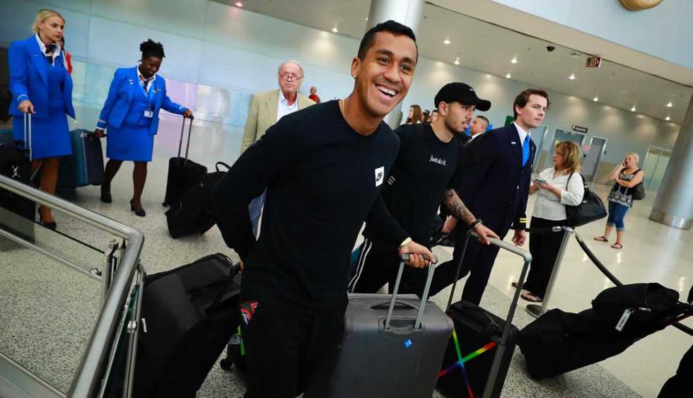 Renato Tapia sumará más minutos con el equipo de Ricardo Gareca. (Foto: Daniel Apuy - GEC)