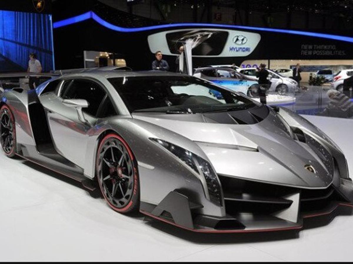 Así se compra y se entrega un Lamborghini Veneno de 3 millones [VIDEO] |  FUTBOL-PERUANO | EL BOCÓN