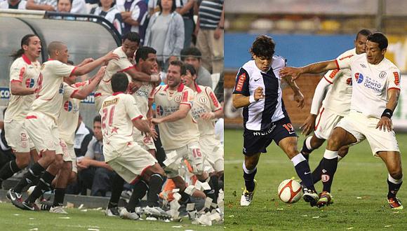 Carlos Galván recordó final que ganó a Alianza Lima en el 2009