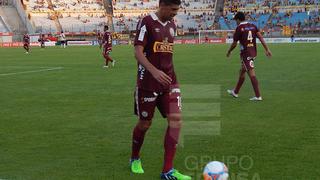 Universitario: Carlos Grossmüller aprobó examen como conductor crema