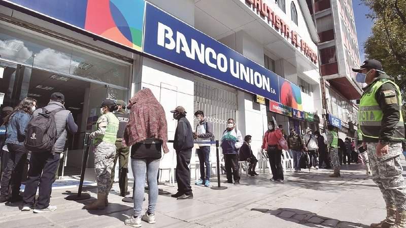 Este marres 05 de mayo inicia el pago del bono de 500 bolivianos
