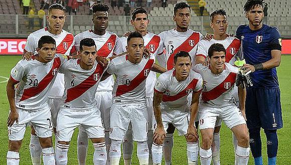 Solo 4 jugadores de la posible lista para Rusia 2018 militan en el Perú