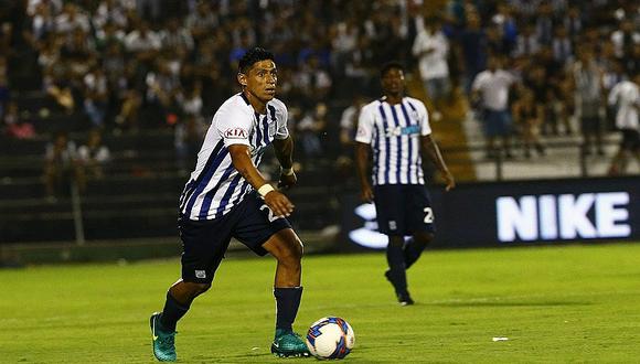 Alianza Lima: Paolo De La Haza revela la disputa por ser titular