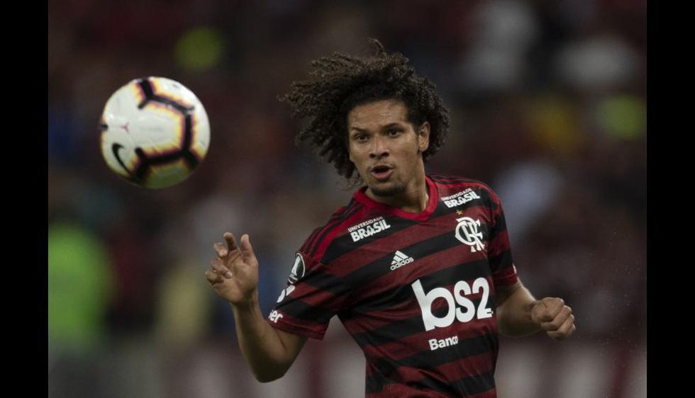 Willian Arao, en 5.5 millones de dólares. (Foto: AFP)