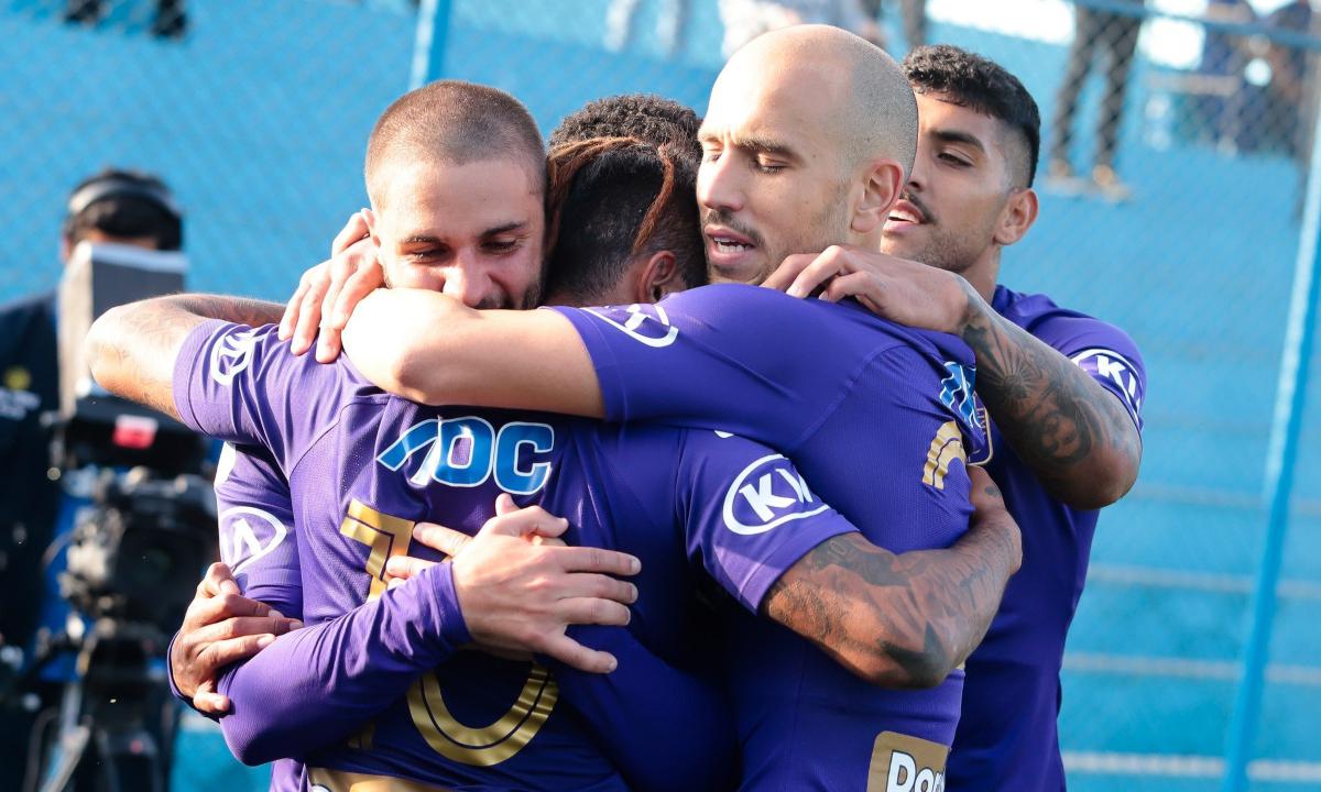 Alianza Lima es uno de los clubes clasificados a la fase de grupos para la Copa Libertadores 2020