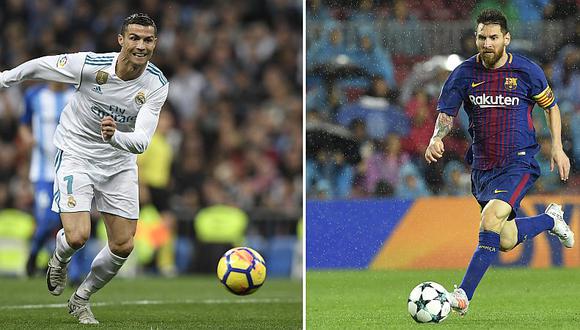 Míster Chip y el polémico tuit contra Cristiano Ronaldo y Lionel Messi