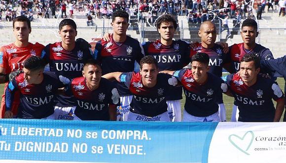 San Martín anuncia que cambia de localía para el Torneo Clausura