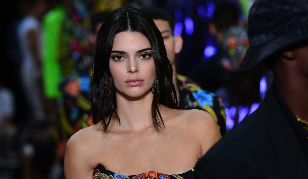 Las publicaciones de Kendall Jenner acumulan muchas reacciones en contadas horas. (AFP)