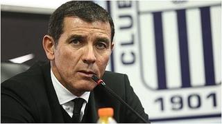 Alianza Lima: Gustavo Zevallos refirió posibles refuerzos 