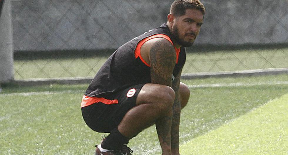 Universitario de Deportes | Juan Manuel Vargas reaparece tras seis ...