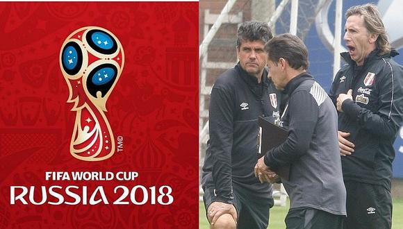 "El objetivo de Ricardo Gareca es el Mundial Qatar 2022"