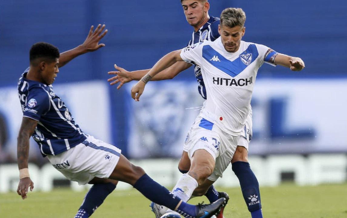 Wilder Cartagena le ganó duelo a Luis Abram en la Superliga argentina | VIDEO