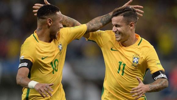 Selección de Brasil anunció lista de convocados para las Eliminatorias Qatar 2022. (Foto: EFE)