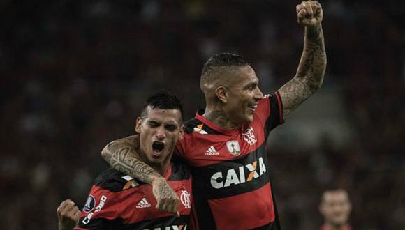 Flamengo: Guerrero y Trauco serían dirigidos por DT mundialista 