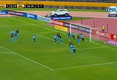 U. Católica vs. Bolívar: gol de Ismael Díaz para el 2-0 ecuatoriano en la Libertadores | VIDEO