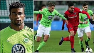 Carlos Ascues: Wolfsburgo evita el descenso con esta victoria