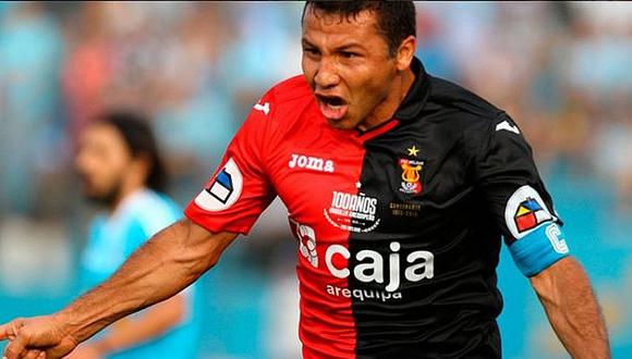 Melgar: Zúñiga espera no repetir 'papelón' en Copa Libertadores