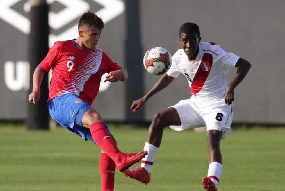 7. Jeremy Escate. (Foto: Difusión)