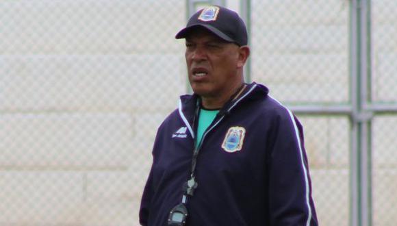 Roberto Mosquera es entrenador de Binacional desde septiembre pasado. (Foto: Binacional)