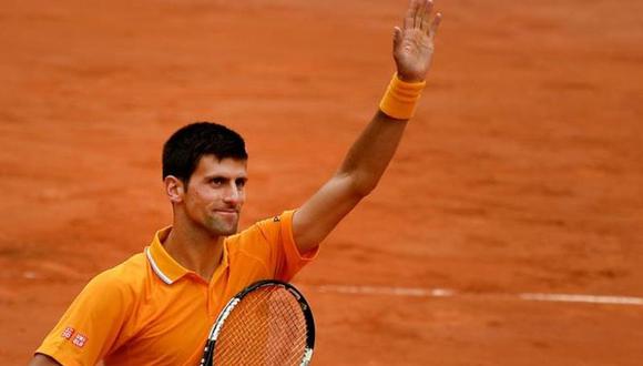 Novak Djokovic derrotó a Roger Federer y es tetracampeón del Masters de Roma [VIDEO]