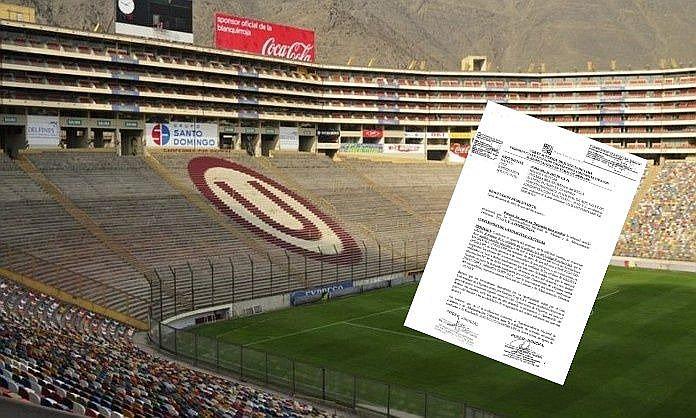 Universitario lamentó fallo judicial con el que Gremco recupera control del club