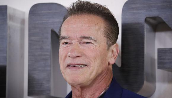Arnold Schwarzenegger da el paso del cine a las series y de la mano de Netflix. (Foto: Tolga Akmen / AFP)
