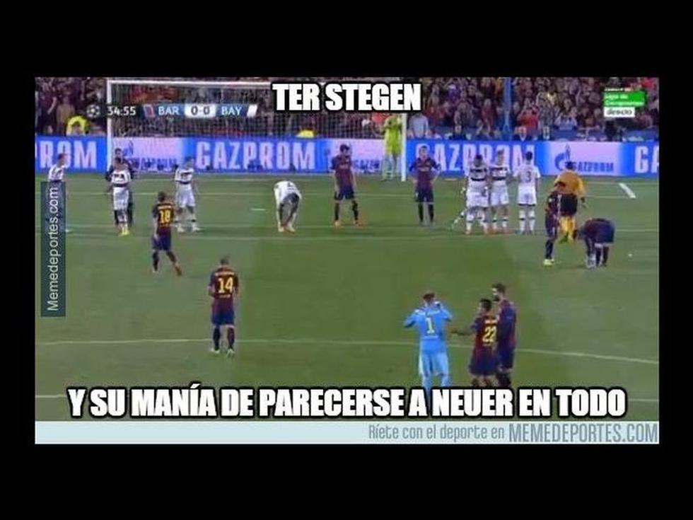 Barcelona vs Bayern Munich: Riéte con los mejores memes tras el partido [FOTOS]