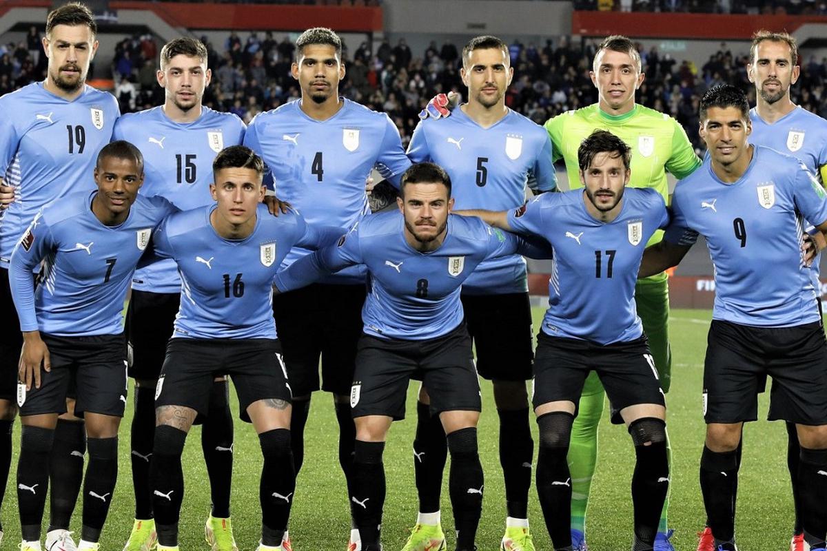 Uruguay reservó a 32 jugadores del extranjero por pedido de Óscar  Washington Tabárez, Eliminatorias, NCZD, ELIMINATORIAS