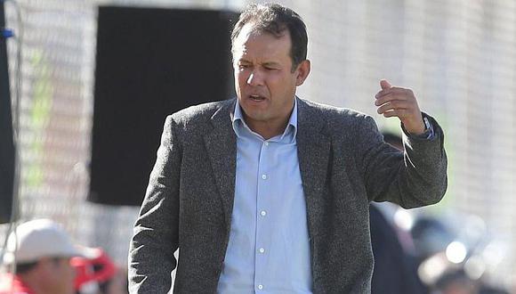 ​Selección peruana | Juan Reynoso en la mira de la FPF tras dejar Real Garcilaso | FOTO